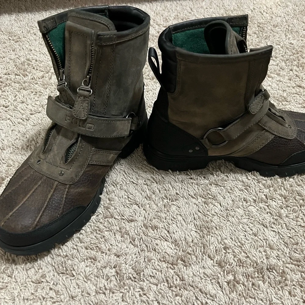 Polo Boots - Picture 3 of 3